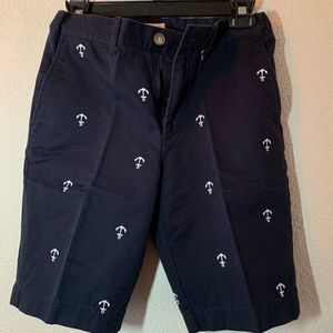 Crewcuts boys shorts- size 14. Adjustable waist